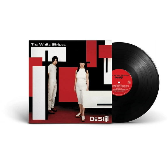 The White Stripes - De Stijl - Music & Performance - Vinyl