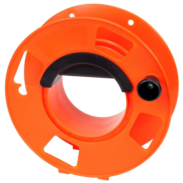 Bobina de cable Bayco KW-110 Naranja