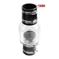 thumbnail image 5 of Silent Sewage Pump Check Valve, 2Inch Check Valve, Spring-Loaded Flapper, Sewage Pump Life Increase Fit 7-1/4Inch Space, 5 of 5