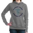 thumbnail image 1 of CafePress - Veterinary Student Donat - Pullover Hoodie, Classic & Comfortable Hooded Sweatshirt, 1 of 1