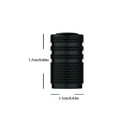thumbnail image 3 of braveheart 4pcs Alloy Valve Caps Rust Proof Easy To Install Tire Stem Caps For M 3 5 7 X1 X3 Series Durable red, 3 of 6