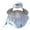 Blue, variant on Khaki Solar Fan Hat 3 Wind Levels Usb Rechargeable 300Mah Battery Wide Brim Outdoor Sun Hat Portable Lightweight Adjustable Cooling Fan Hands Free Uv Protection