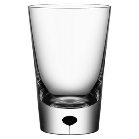 

Orrefors Metropol Crystal Tumbler Designed by Erika Lagerbielke