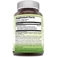 thumbnail image 2 of Amazing India Organic Triphala Salud Digestiva Detox 120cáps, 2 of 3