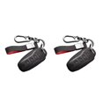 thumbnail image 3 of ZheElen Remote Key Case Cover Fob Stylish PU for Byd Song Plus Dmi Type A 2Set, 3 of 6
