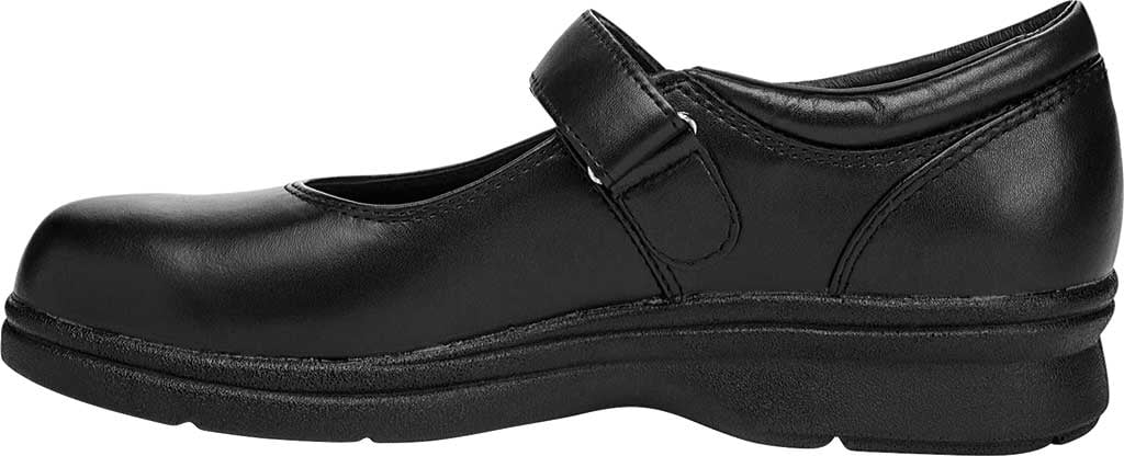 Propét Women's Mary Jane Shoes - Comfort Leather With Adjustable Strap & Arch Support