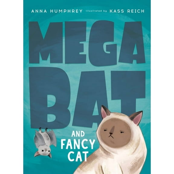 Megabat Megabat and Fancy Cat, Book 2, (Paperback)