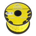 thumbnail image 1 of Audiopipe AP16100YW 100 ft. 16 Gauge Primary Wire, Yellow, 1 of 5