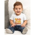 thumbnail image 2 of Batty For Mommy T-Shirt Infant -Image by Shutterstock,  12 Months, 2 of 4