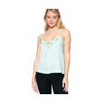 thumbnail image 1 of Hurley Camisole à Volants pour Femmes (Light Dew, Grand), 1 of 2