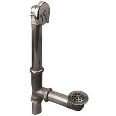 Trip Lever Bath Waste 17 Gauge