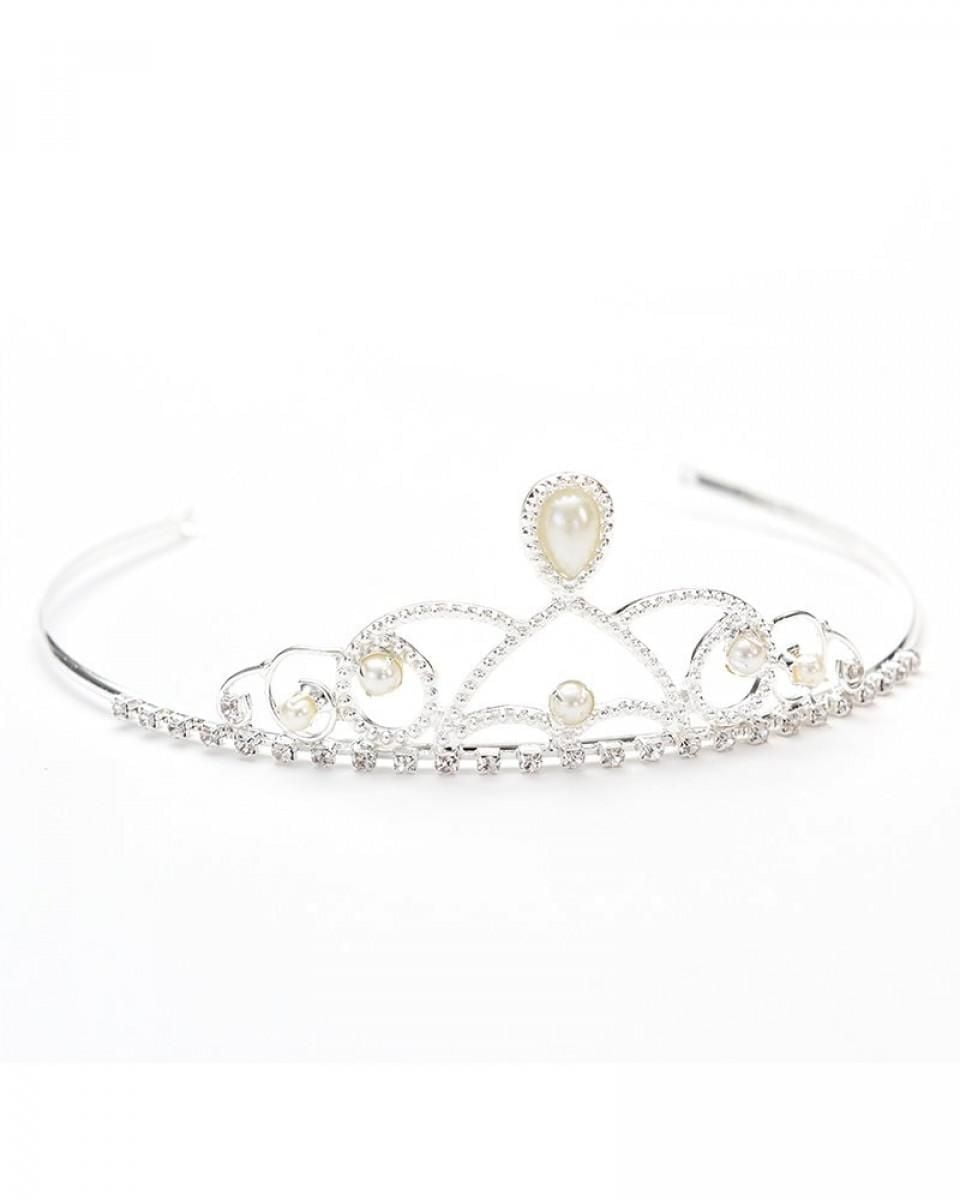 JEWELED TIARA