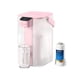 thumbnail image 1 of Filtro de agua Pitcher Waterdrop Electric, 15 tazas, rosa, 1 of 8