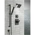 thumbnail image 7 of Delta T11837-CZ Velum Three Function Diverter Valve Trim - Bronze, 7 of 7