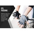 thumbnail image 2 of RIMSports Cycling Mountain Bike Riding Bicycling Gloves for Men and Women, 2 of 8