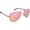 Ashley Kidd, variant on A Series - Aviator Style Polarized Sunglasses -  UV Protection - For Men & Women