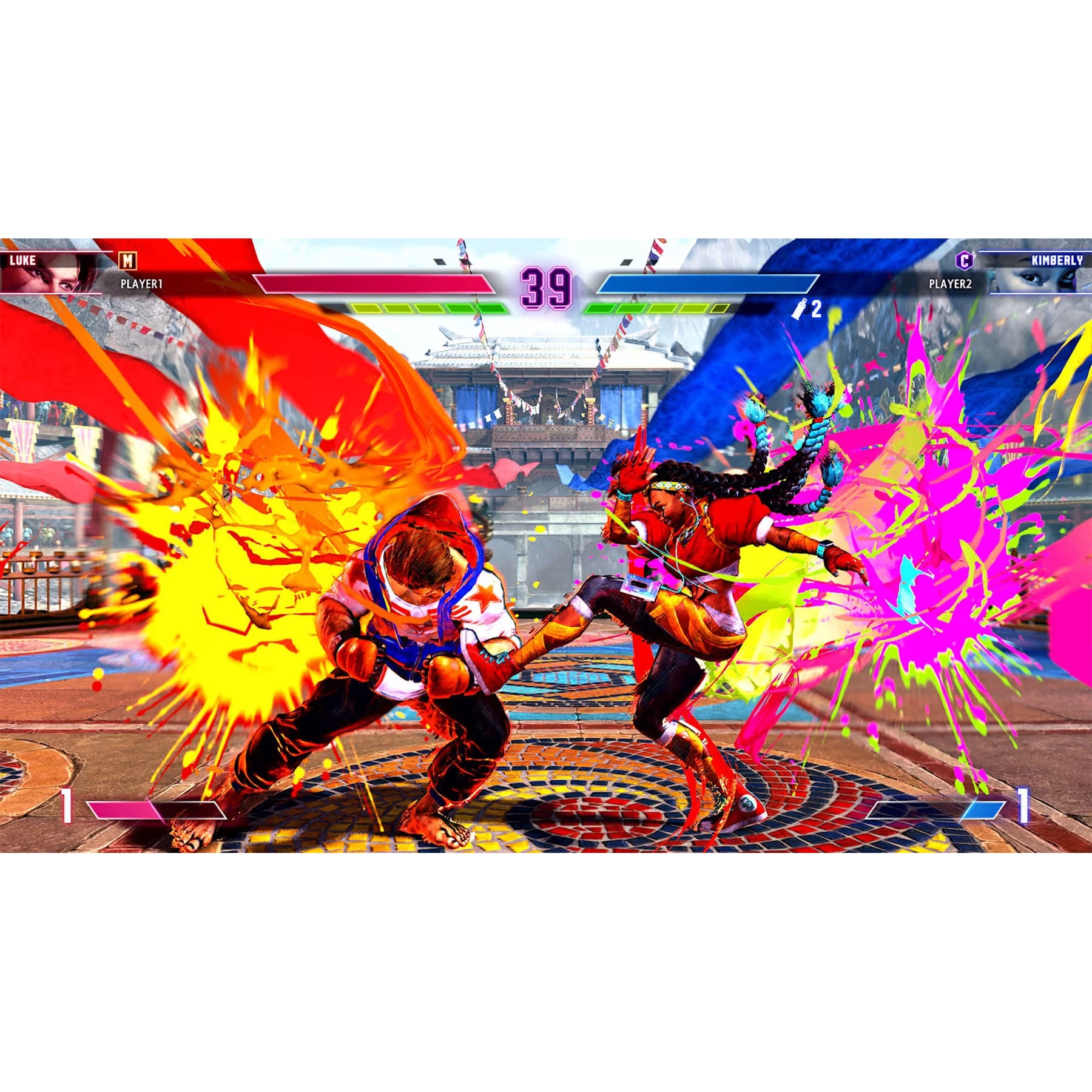 Nintendo Switch 2 Video Game Console with Street Fighter 6, MightySkins Code and Protective Case Bundle