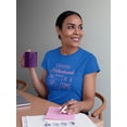 thumbnail image 2 of Surviving Motherhood Art Shaped T-Shirt Women -Smartprints Designs, Female Large, 2 of 4