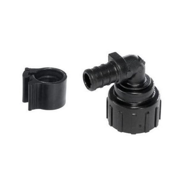 Elkhart Supply Fresh Water Fitting 30817 PEXLock; Adapter; Elbow