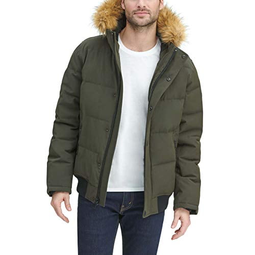 tommy hilfiger arctic hooded jacket