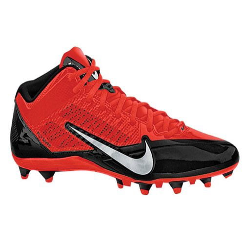 Haan Uitwisseling Beïnvloeden Nike Alpha Pro Low D Men Football Shoes Red - Walmart.com