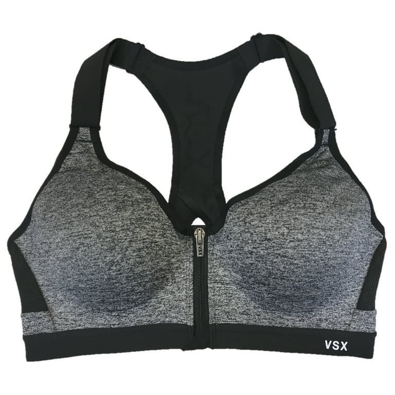 The Closer Bra - Hideout  Zip up sports bra, Bra, Supportive