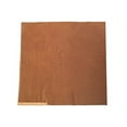thumbnail image 1 of Upholstery Leather Piece Cowhide Light Brown Light Weight 36 x 36 inches, 9 Square Feet, 1 of 3