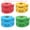 4 Colors, variant on 1000Pair/2000 Sheets Raffle Tickets, Double Roll, Ticket for Events, Entry, Class Reward, Fundraiser & Prizes