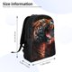 thumbnail image 4 of Fotbe Cool Tiger Mochila de Viaje para Laptop, Mochila Ejecutiva Delgada y Resistente 15.6", 4 of 8