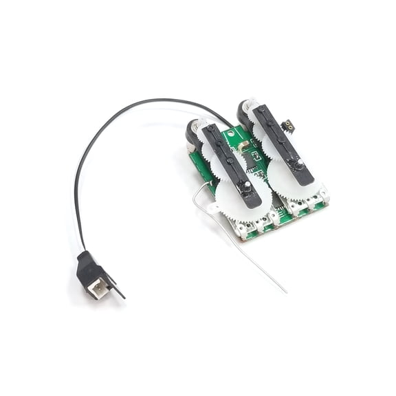 Rage RC A1225 3-in-1 Control Board; Vintage Stick