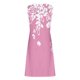 thumbnail image 4 of Vestido de Verano para las Mujeres Impreso sin Mangas Cuello en V, Fluido Casual Y Moda Vestido sin Mangas para las Mujeres, 4 of 5