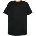 thumbnail image 2 of Adidas Mens Houston Dynamo Jersey, Black, Medium, 2 of 2