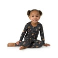 thumbnail image 6 of Modern Moments by Gerber Toddler and Kid Neutral Tight Fitting Halloween Pajama Set, 2-Piece, Sizes 12 Months - 12 Kids, 6 of 15