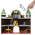 thumbnail image 2 of Super Mario Deluxe Bowser Castle Playset with Bonus 5 Figures, 2 of 8