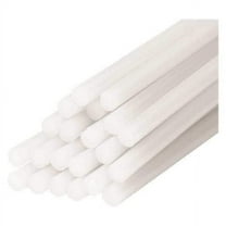 Box Partners GL4001 0.5 x 15 in. Clear Glue Sticks - Case of 60