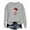 WYN1-Christmas Sweatshirts for Women-Gray, variant on Meichang Oversized Christmas Sweatshirts for Women Crewneck Long Sleeve Wine Glass Graphic Print Fleece Pullover Xmas Holiday Tops