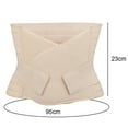 thumbnail image 2 of Postpartum Support Recovery Belly Wrap Waist/Pelvis Belt Body Shaper Postnatal Shapewear, 2 of 5