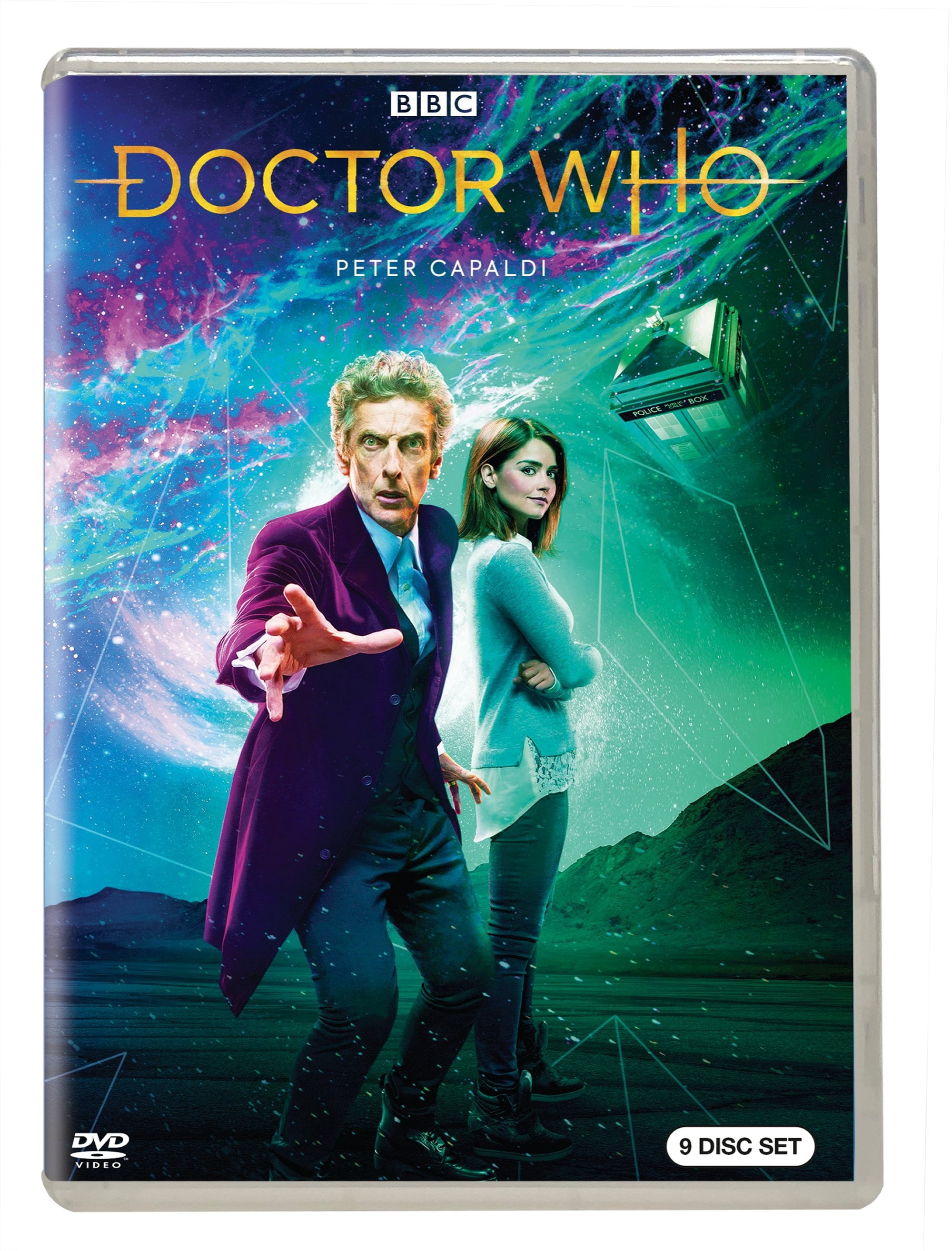 Dr. Who: Christopher Eccleston & David Tennant Collection [DVD