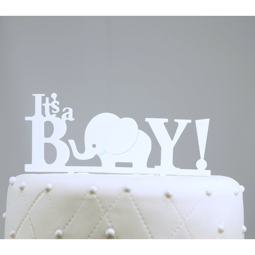 Appletree Design 50th Anniversary Orchid Cake Topper 4-1/2-Inch.. Free Shipping 