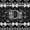 Black White 04, variant on Manfei Lovely Letter A Kitchen Curtains,Vintage Damask Black Out Curtains Pack of 2 (42x63 Each),Black