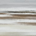 thumbnail image 4 of Bouclair Art Encadré Abstrait Rivage Bleu Pâle 40 X 20 Po (101,6 X 50,8 cm), 4 of 4