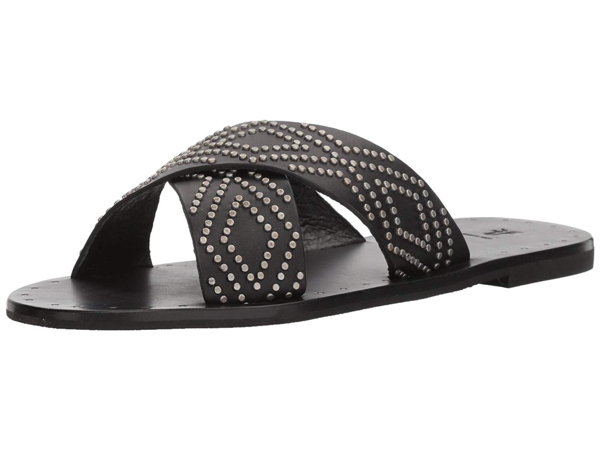 frye ally criss cross sandal