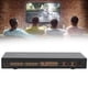 thumbnail image 5 of Convertidor de vídeo, HDMI Matrix 4x2 4K Conmutador de vídeo Convertidor de vídeo de matriz HDMI Calidad de nivel superior, 5 of 8