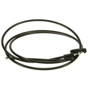 audi s5 hood release cable