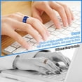 thumbnail image 4 of Funda de anillo Hexasider compatible con Oura Ring Gen 4/3, talla 7, 4 of 7