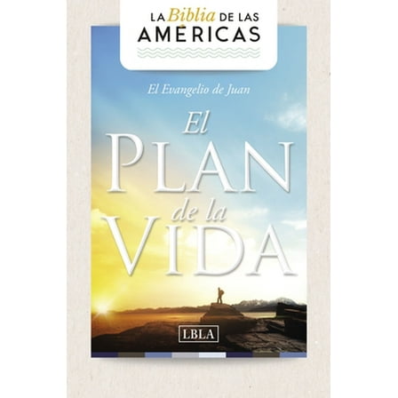 Pre-Owned Lbla Evangelio de Juan 'el Plan de la Vida', R?stica (Paperback) 0829768432 9780829768435