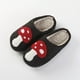 thumbnail image 1 of Cómodas zapatillas de casa para parejas, para hombres y mujeres, zapatos de suela gruesa y suave, antideslizantes y bonitos, 1 of 5