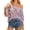 xx-Purple1402, variant on XIAONU Crochet Open Front 3/4 Sleeve Cardigan for Women Scalloped Hem Sheer Lightweight Beach Layering Top