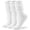 White, variant on 3 Pack Slouchy Socks for Women, Knee High Boot Socks Scrunch Leg Warmers, Soft Cozy Valentines Day Gifts for Her