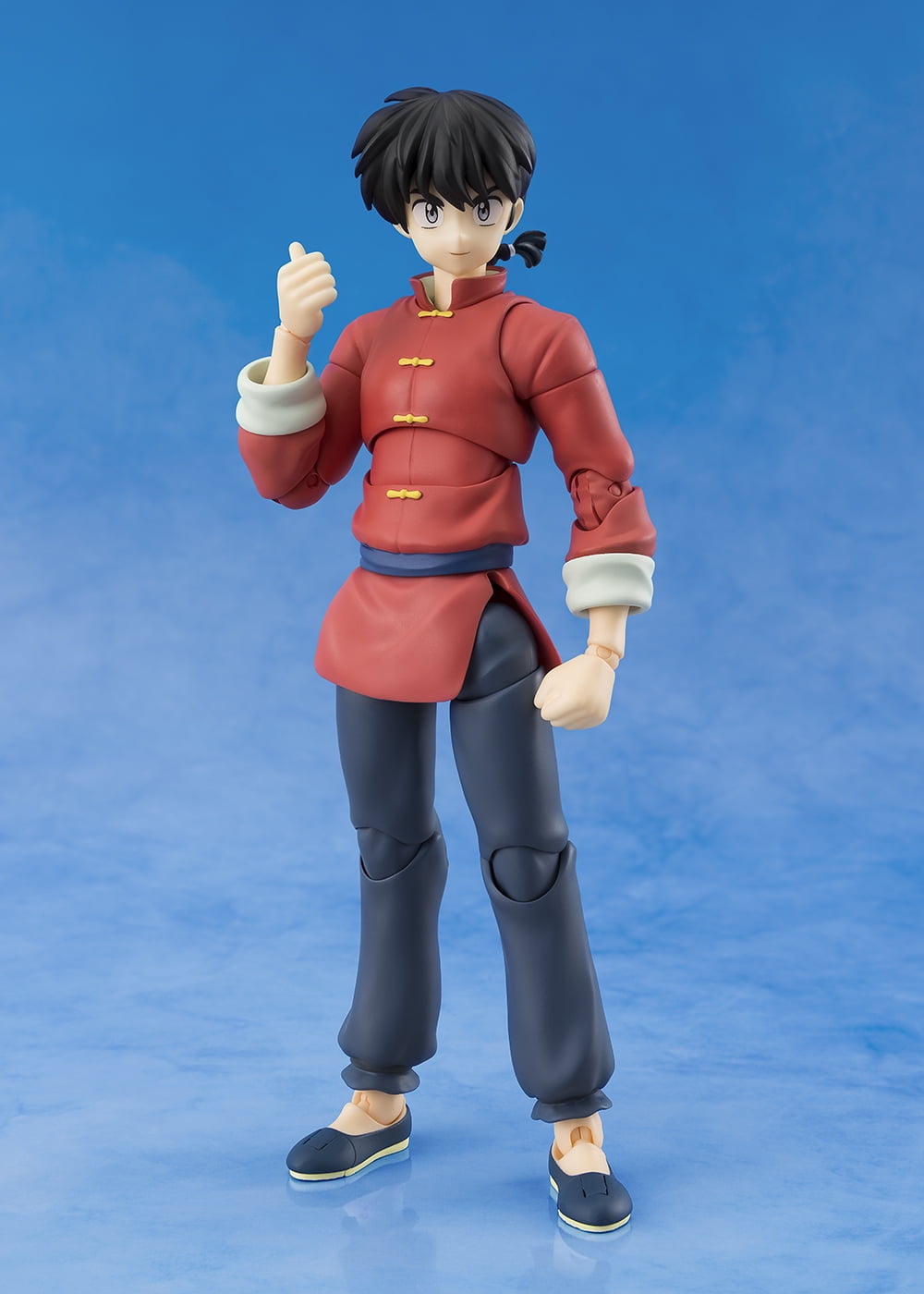 Tamashii Nation - Ranma 1/2 - S.H.Figuarts - Ranma Saotome Action Figure